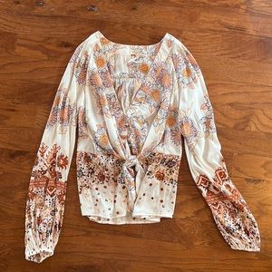 Free People top